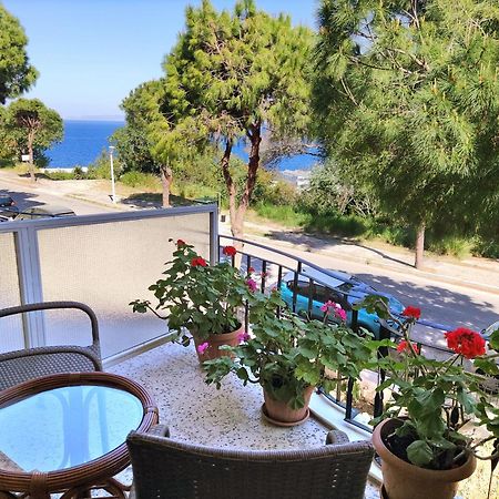 Italian Flair With A View Apartamento Rhodes City Exterior foto
