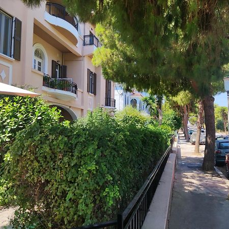 Italian Flair With A View Apartamento Rhodes City Exterior foto