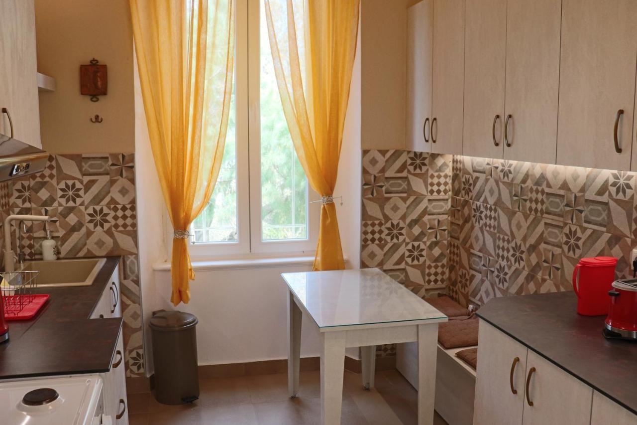 Italian Flair With A View Apartamento Rhodes City Exterior foto