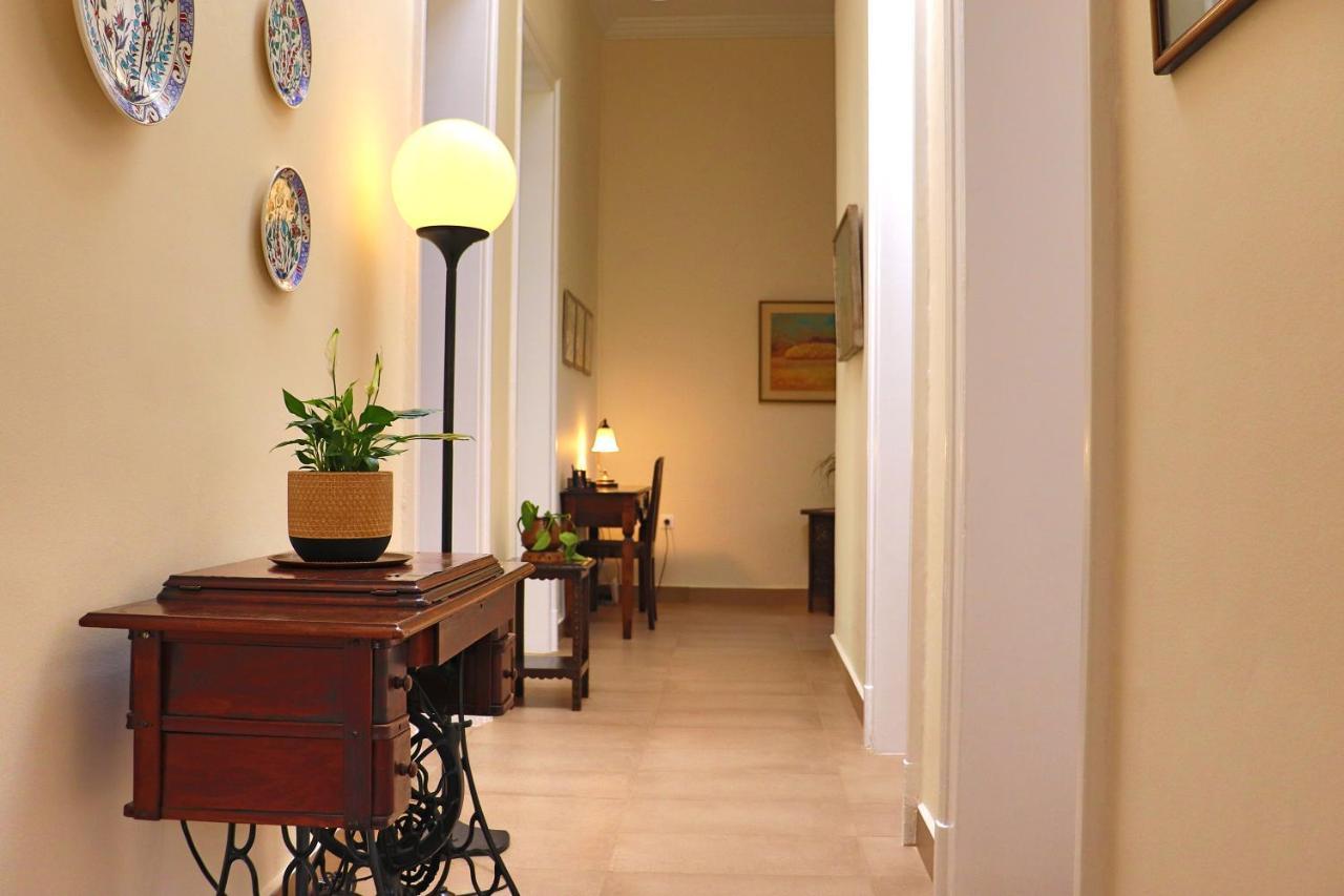 Italian Flair With A View Apartamento Rhodes City Exterior foto