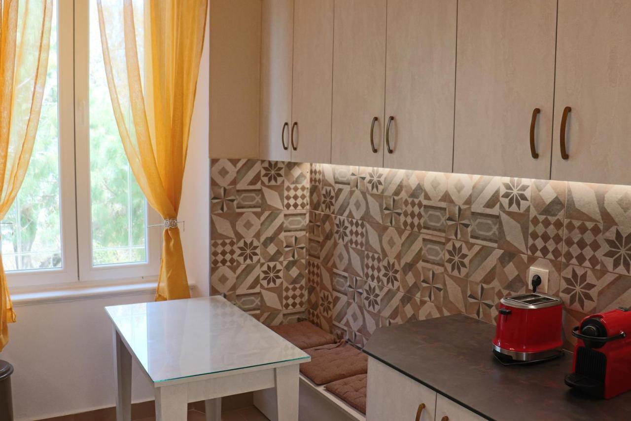 Italian Flair With A View Apartamento Rhodes City Exterior foto