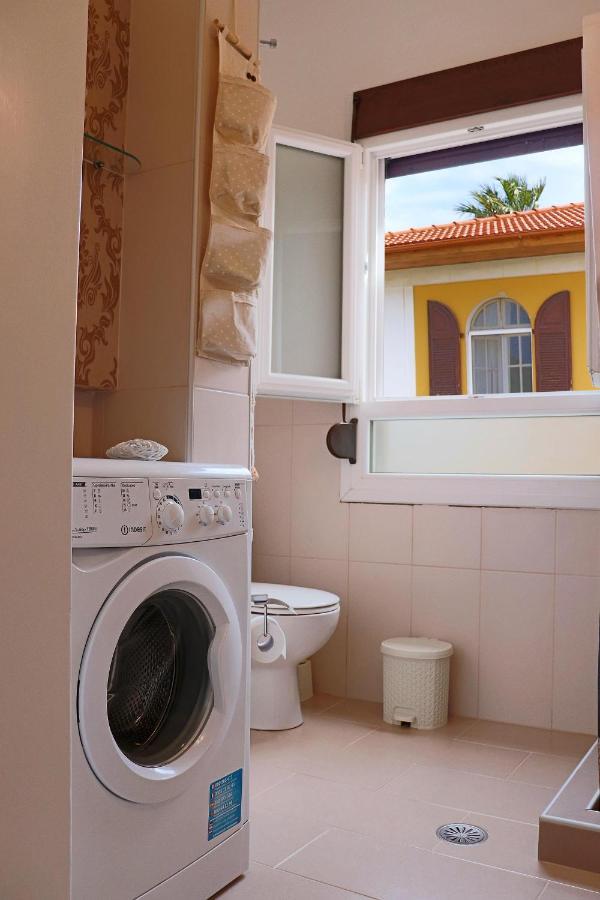 Italian Flair With A View Apartamento Rhodes City Exterior foto