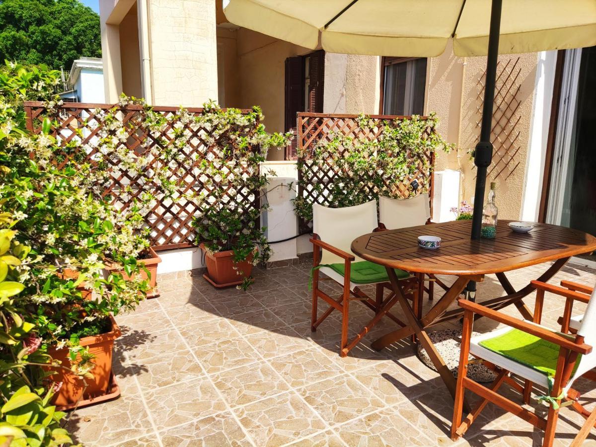 Italian Flair With A View Apartamento Rhodes City Exterior foto