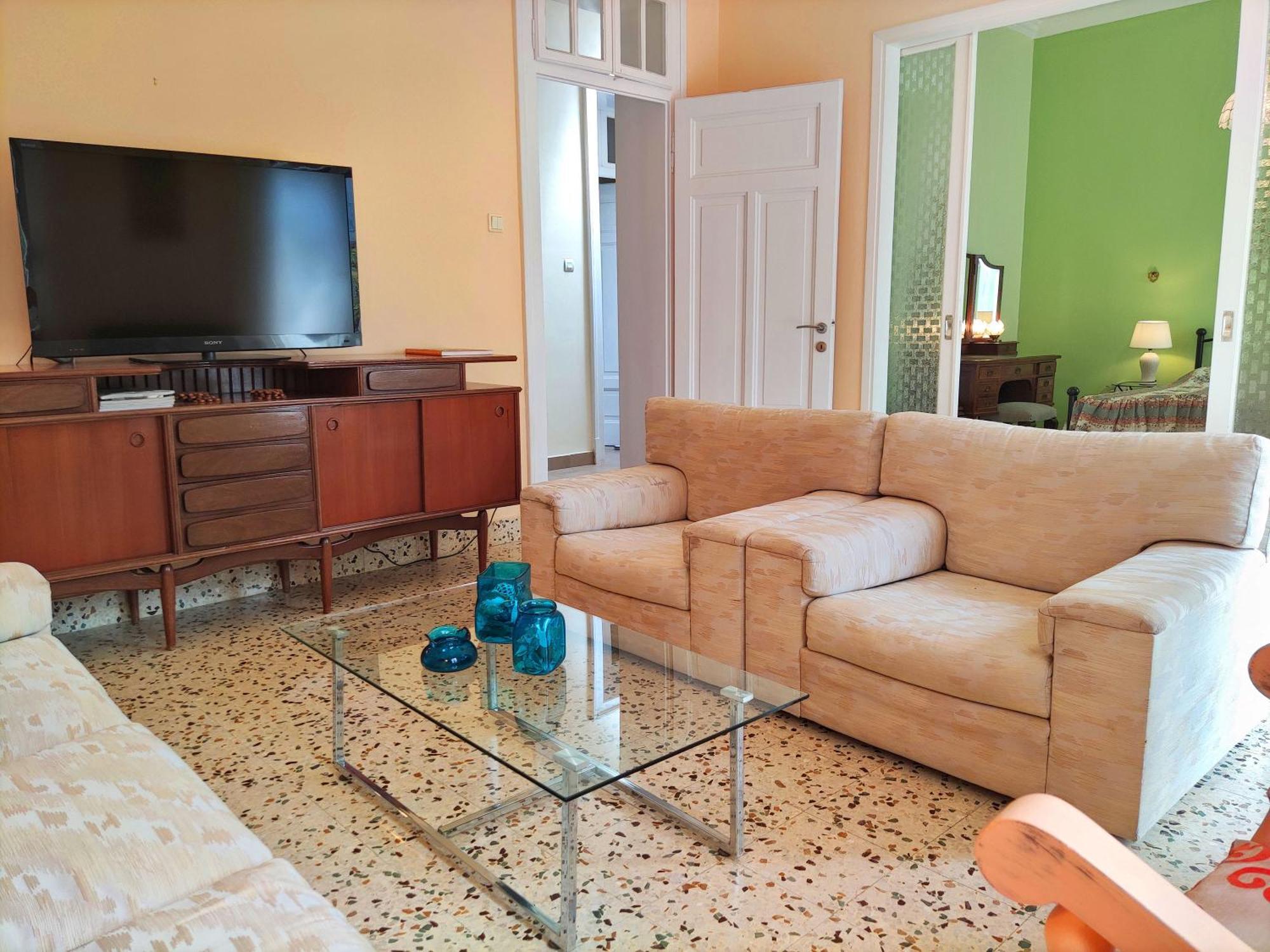 Italian Flair With A View Apartamento Rhodes City Exterior foto