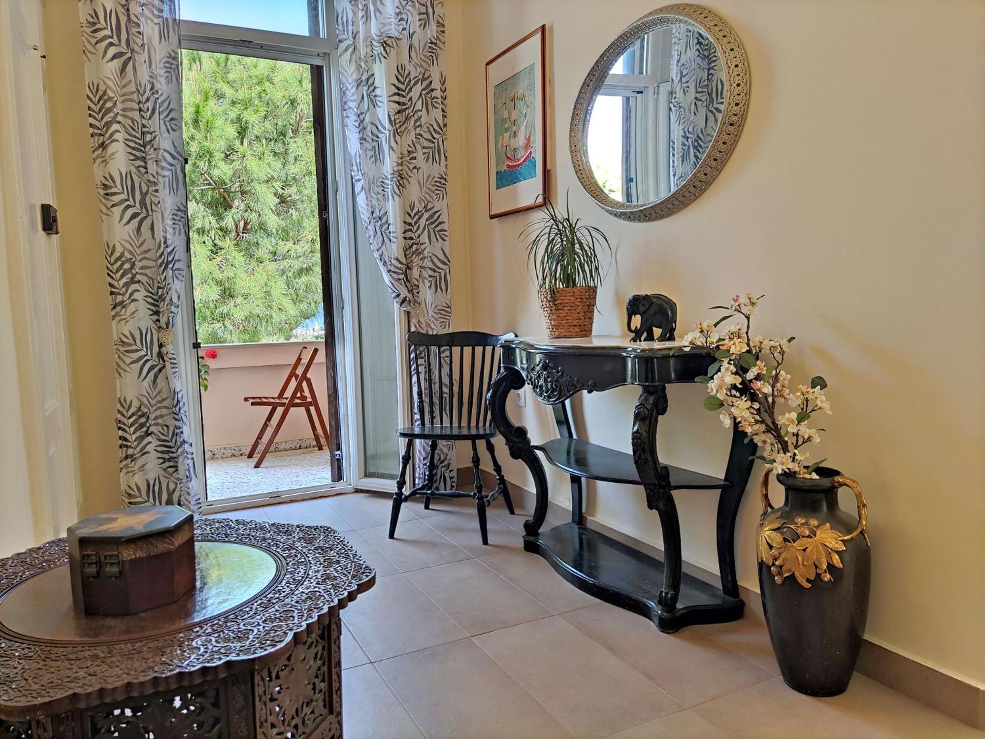 Italian Flair With A View Apartamento Rhodes City Exterior foto