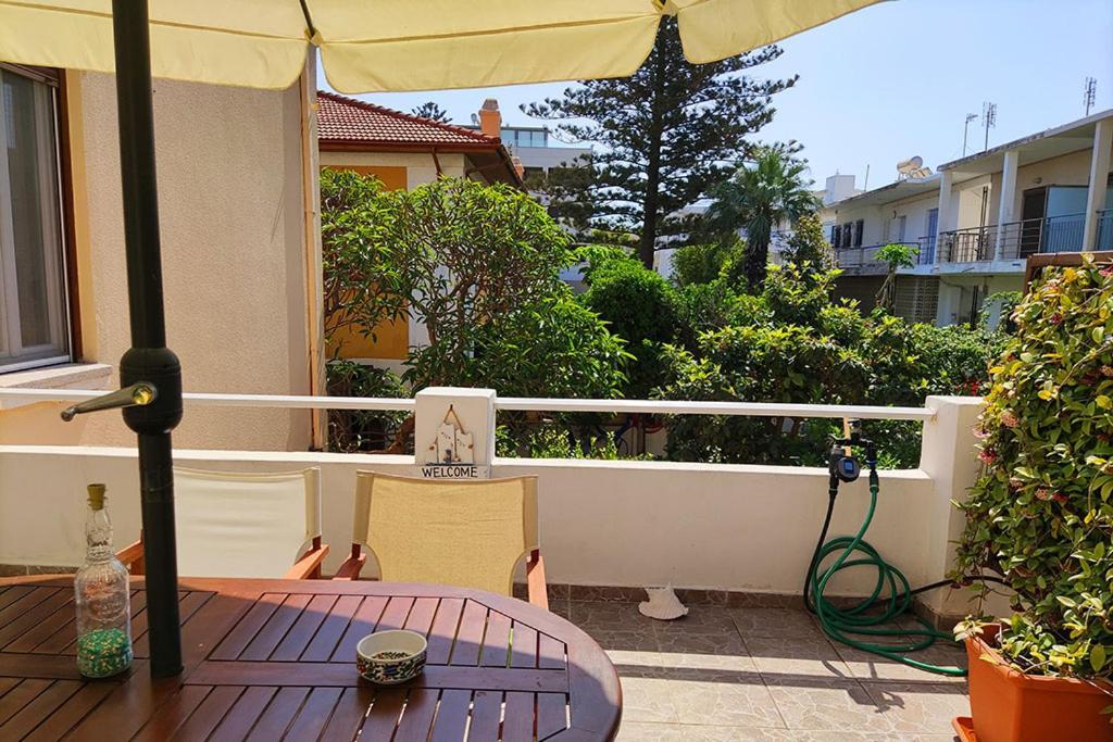 Italian Flair With A View Apartamento Rhodes City Exterior foto