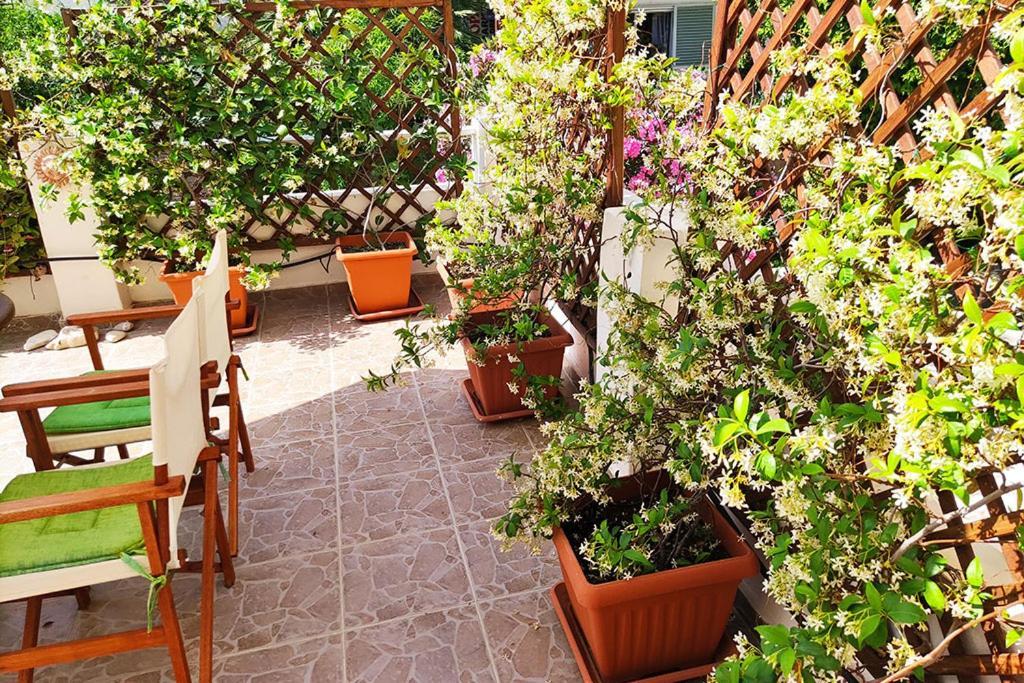 Italian Flair With A View Apartamento Rhodes City Exterior foto